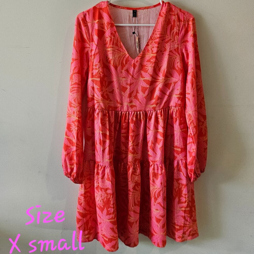 XS New Babydoll Dress